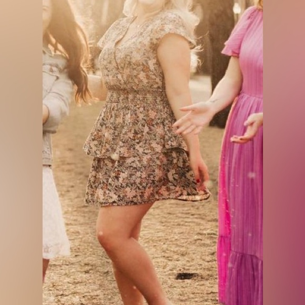 AE Floral Dress